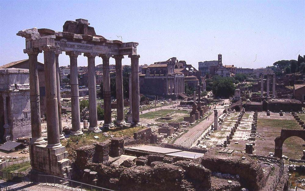 History Suite Ρώμη Εξωτερικό φωτογραφία